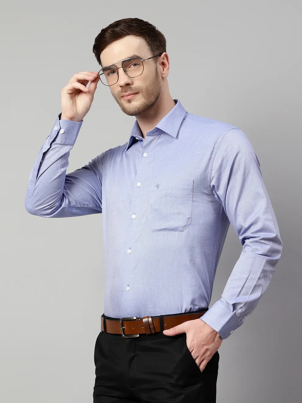 Classic Oxford Shirt